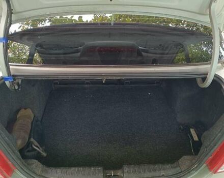 Серый Шевроле Авео, объемом двигателя 1.5 л и пробегом 168 тыс. км за 3300 $, фото 13 на Automoto.ua