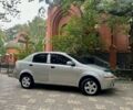 Серый Шевроле Авео, объемом двигателя 1.5 л и пробегом 200 тыс. км за 2100 $, фото 4 на Automoto.ua