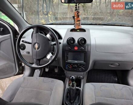 Сірий Шевроле Авео, об'ємом двигуна 1.5 л та пробігом 250 тис. км за 2650 $, фото 2 на Automoto.ua
