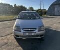 Серый Шевроле Авео, объемом двигателя 1.5 л и пробегом 280 тыс. км за 2736 $, фото 1 на Automoto.ua