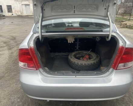 Серый Шевроле Авео, объемом двигателя 1.5 л и пробегом 270 тыс. км за 2399 $, фото 4 на Automoto.ua