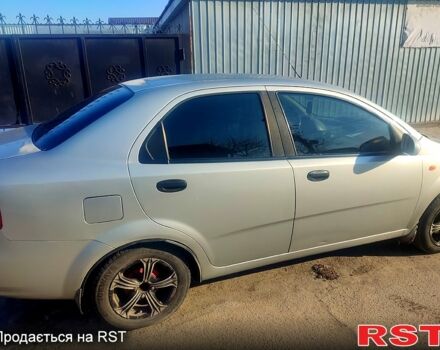 Серый Шевроле Авео, объемом двигателя 1.5 л и пробегом 210 тыс. км за 2400 $, фото 8 на Automoto.ua