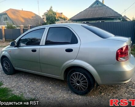 Серый Шевроле Авео, объемом двигателя 1.5 л и пробегом 0 тыс. км за 2600 $, фото 4 на Automoto.ua