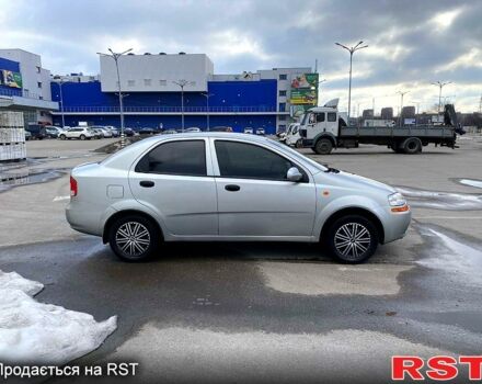 Сірий Шевроле Авео, об'ємом двигуна 1.5 л та пробігом 155 тис. км за 3900 $, фото 3 на Automoto.ua