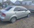 Серый Шевроле Авео, объемом двигателя 1.5 л и пробегом 220 тыс. км за 2500 $, фото 3 на Automoto.ua