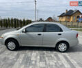 Серый Шевроле Авео, объемом двигателя 1.5 л и пробегом 283 тыс. км за 3900 $, фото 21 на Automoto.ua