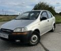 Серый Шевроле Авео, объемом двигателя 1.5 л и пробегом 355 тыс. км за 2190 $, фото 1 на Automoto.ua