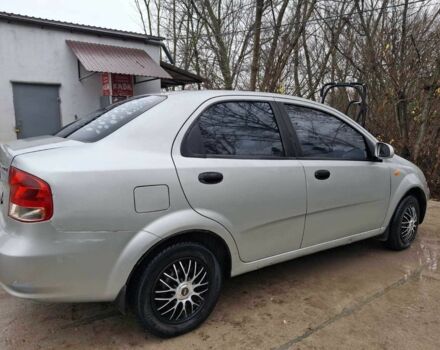 Сірий Шевроле Авео, об'ємом двигуна 1.5 л та пробігом 250 тис. км за 2650 $, фото 5 на Automoto.ua