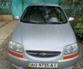 Серый Шевроле Авео, объемом двигателя 1.5 л и пробегом 168 тыс. км за 3100 $, фото 1 на Automoto.ua