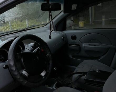 Сірий Шевроле Авео, об'ємом двигуна 1.5 л та пробігом 150 тис. км за 1999 $, фото 6 на Automoto.ua