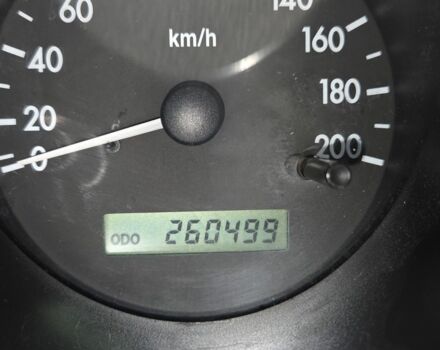 Серый Шевроле Авео, объемом двигателя 1.5 л и пробегом 260 тыс. км за 2200 $, фото 6 на Automoto.ua