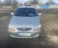 Серый Шевроле Авео, объемом двигателя 1.5 л и пробегом 220 тыс. км за 2500 $, фото 1 на Automoto.ua