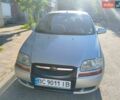 Серый Шевроле Авео, объемом двигателя 1.5 л и пробегом 200 тыс. км за 1740 $, фото 1 на Automoto.ua