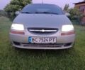 Сірий Шевроле Авео, об'ємом двигуна 1.5 л та пробігом 176 тис. км за 2500 $, фото 1 на Automoto.ua