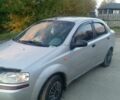 Серый Шевроле Авео, объемом двигателя 1.5 л и пробегом 243 тыс. км за 1450 $, фото 1 на Automoto.ua