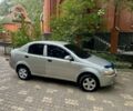 Серый Шевроле Авео, объемом двигателя 1.5 л и пробегом 200 тыс. км за 2100 $, фото 3 на Automoto.ua