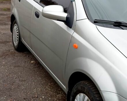 Сірий Шевроле Авео, об'ємом двигуна 1.5 л та пробігом 161 тис. км за 3700 $, фото 4 на Automoto.ua