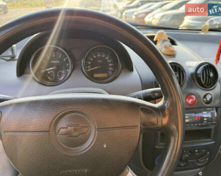 Серый Шевроле Авео, объемом двигателя 0 л и пробегом 200 тыс. км за 1300 $, фото 9 на Automoto.ua