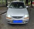 Серый Шевроле Авео, объемом двигателя 1.5 л и пробегом 245 тыс. км за 2550 $, фото 1 на Automoto.ua