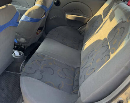 Серый Шевроле Авео, объемом двигателя 0 л и пробегом 200 тыс. км за 1300 $, фото 12 на Automoto.ua