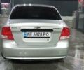 Серый Шевроле Авео, объемом двигателя 1.5 л и пробегом 300 тыс. км за 3500 $, фото 5 на Automoto.ua