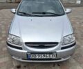 Серый Шевроле Авео, объемом двигателя 1.5 л и пробегом 314 тыс. км за 1200 $, фото 1 на Automoto.ua