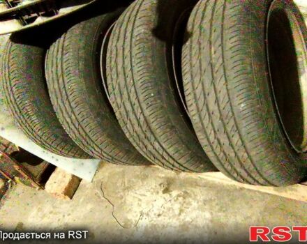 Сірий Шевроле Авео, об'ємом двигуна 1.5 л та пробігом 161 тис. км за 3700 $, фото 10 на Automoto.ua