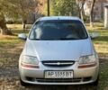 Серый Шевроле Авео, объемом двигателя 1.5 л и пробегом 250 тыс. км за 1700 $, фото 1 на Automoto.ua