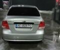 Серый Шевроле Авео, объемом двигателя 1.5 л и пробегом 300 тыс. км за 3500 $, фото 1 на Automoto.ua