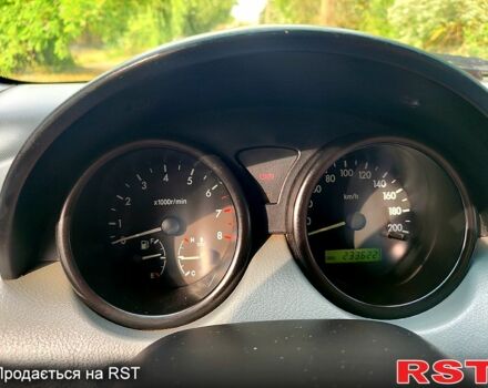 Серый Шевроле Авео, объемом двигателя 1.5 л и пробегом 233 тыс. км за 3200 $, фото 7 на Automoto.ua