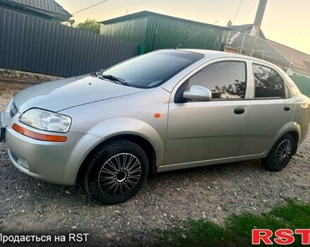 Серый Шевроле Авео, объемом двигателя 1.5 л и пробегом 0 тыс. км за 2600 $, фото 2 на Automoto.ua