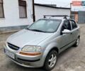 Серый Шевроле Авео, объемом двигателя 1.5 л и пробегом 280 тыс. км за 1600 $, фото 1 на Automoto.ua