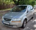 Серый Шевроле Авео, объемом двигателя 1.5 л и пробегом 199 тыс. км за 2500 $, фото 1 на Automoto.ua