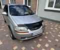 Серый Шевроле Авео, объемом двигателя 1.5 л и пробегом 274 тыс. км за 2202 $, фото 1 на Automoto.ua
