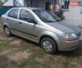 Серый Шевроле Авео, объемом двигателя 1.5 л и пробегом 215 тыс. км за 3300 $, фото 1 на Automoto.ua