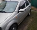 Серый Шевроле Авео, объемом двигателя 1.5 л и пробегом 333 тыс. км за 2950 $, фото 1 на Automoto.ua
