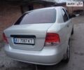 Серый Шевроле Авео, объемом двигателя 1.5 л и пробегом 270 тыс. км за 2400 $, фото 1 на Automoto.ua