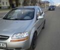 Серый Шевроле Авео, объемом двигателя 1.5 л и пробегом 120 тыс. км за 3400 $, фото 1 на Automoto.ua