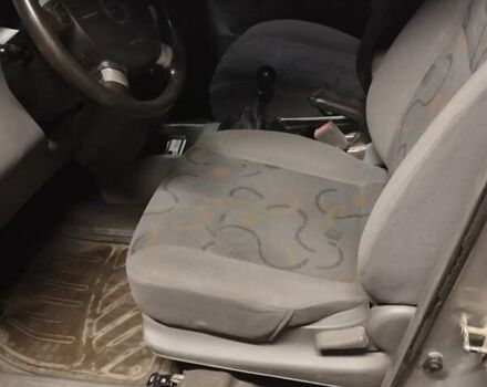 Серый Шевроле Авео, объемом двигателя 1.5 л и пробегом 170 тыс. км за 2650 $, фото 1 на Automoto.ua