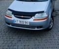 Серый Шевроле Авео, объемом двигателя 1.5 л и пробегом 245 тыс. км за 2600 $, фото 1 на Automoto.ua