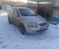 Серый Шевроле Авео, объемом двигателя 1.5 л и пробегом 470 тыс. км за 500 $, фото 1 на Automoto.ua