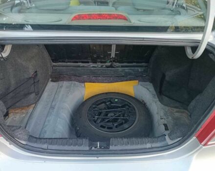 Серый Шевроле Авео, объемом двигателя 1.5 л и пробегом 356 тыс. км за 2700 $, фото 5 на Automoto.ua