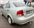 Серый Шевроле Авео, объемом двигателя 1.5 л и пробегом 229 тыс. км за 3800 $, фото 26 на Automoto.ua