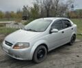Серый Шевроле Авео, объемом двигателя 1.5 л и пробегом 167 тыс. км за 1299 $, фото 7 на Automoto.ua