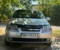 Серый Шевроле Авео, объемом двигателя 1.5 л и пробегом 97 тыс. км за 3500 $, фото 1 на Automoto.ua