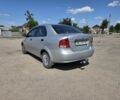 Серый Шевроле Авео, объемом двигателя 1.5 л и пробегом 201 тыс. км за 3400 $, фото 5 на Automoto.ua