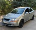 Серый Шевроле Авео, объемом двигателя 1.5 л и пробегом 163 тыс. км за 1399 $, фото 1 на Automoto.ua