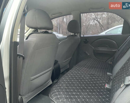 Серый Шевроле Авео, объемом двигателя 1.5 л и пробегом 97 тыс. км за 3650 $, фото 20 на Automoto.ua