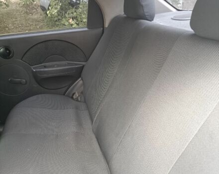 Сірий Шевроле Авео, об'ємом двигуна 1.5 л та пробігом 310 тис. км за 1300 $, фото 3 на Automoto.ua