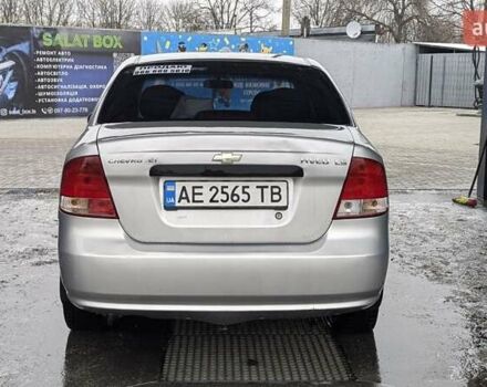 Сірий Шевроле Авео, об'ємом двигуна 1.5 л та пробігом 265 тис. км за 2800 $, фото 5 на Automoto.ua